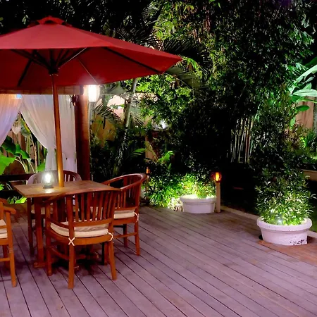 Villa Pilou Boutique Hotel-3