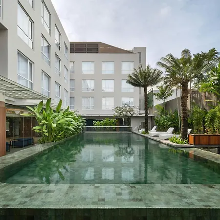 Fairfield By Marriott Bali Kuta Ngurah Rai-3