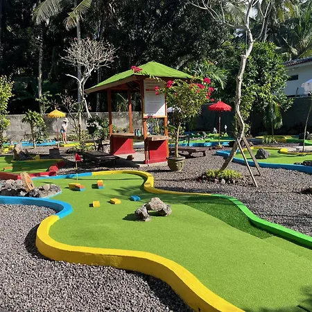 Kura Kura Villas & Candidasa Mini Golf-2
