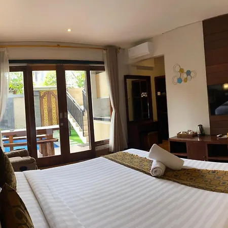The Surya Kuta Villa-3