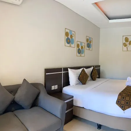 The Surya Kuta Villa-2