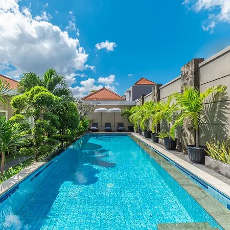 Svarna Suites Seminyak-2