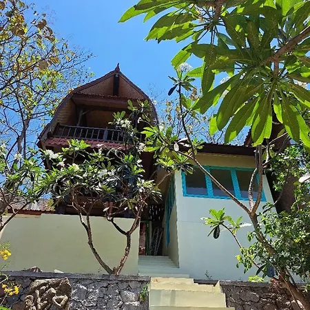 Stairway To Heaven Bungalows And Restaurant-3