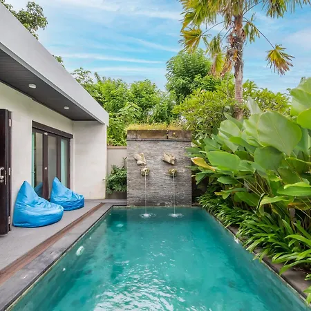 Viros Luxury Villa 2Br Private Pool-3