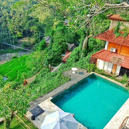Puri Bunga Resort-3