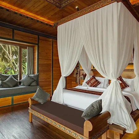 Gynandha Ubud Cottage-2