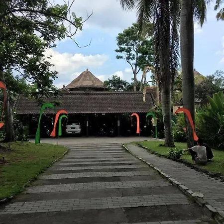 Ubud Garden Villa-2
