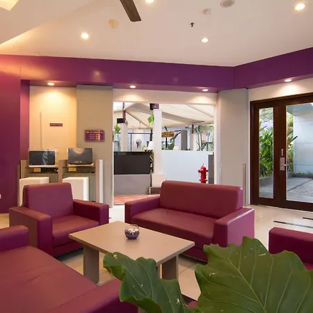 Kuta Central Park Hotel-2