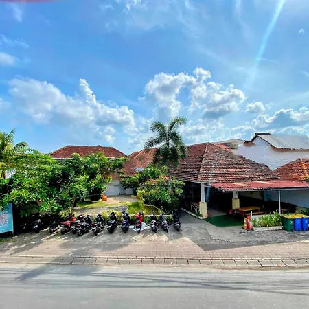 Gatsby Hotel Hostel-3