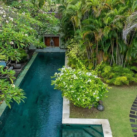 Villa Cinta Damai - Stunning & Stylish 4Br Luxury Villa In The Heart Of Seminyak, Just A 10-Min Walk To The Beach-2