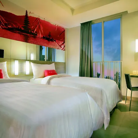 Favehotel Kuta Square-2