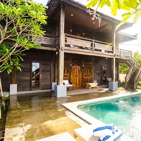 The Kawan Jimbaran Villa-3