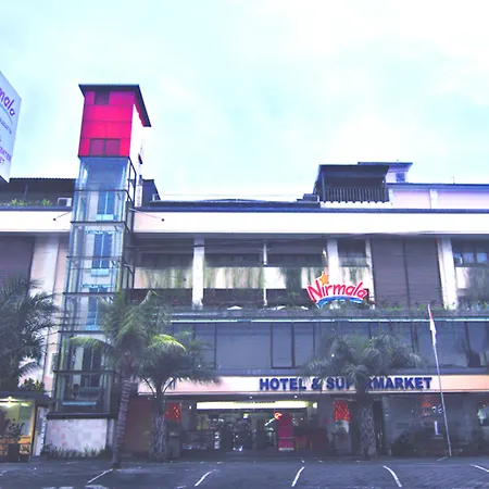Nirmala Hotel & Convention Centre-3