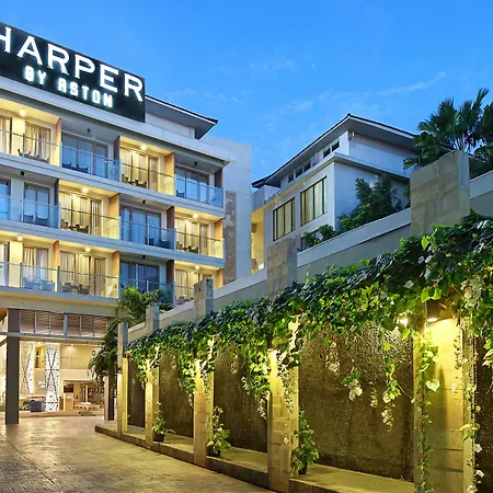 Harper Kuta Hotel By Aston-3