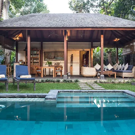 Mango Tree Villas Jimbaran Bali-3