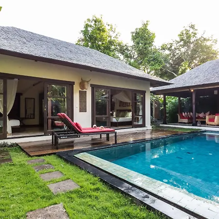 Mango Tree Villas Jimbaran Bali-2