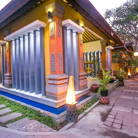 Ashyana Candidasa Beach Resort-2