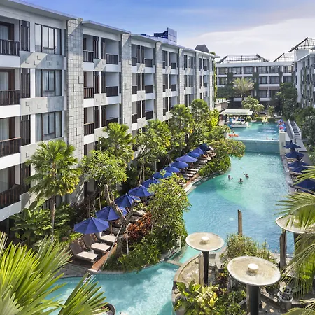Courtyard By Marriott Bali Seminyak Resort-2