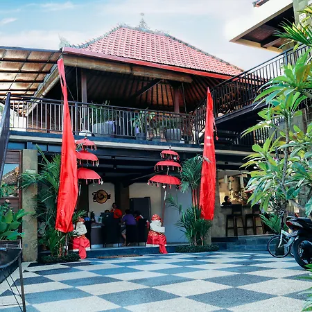 The Swaha Ubud Hotel-2