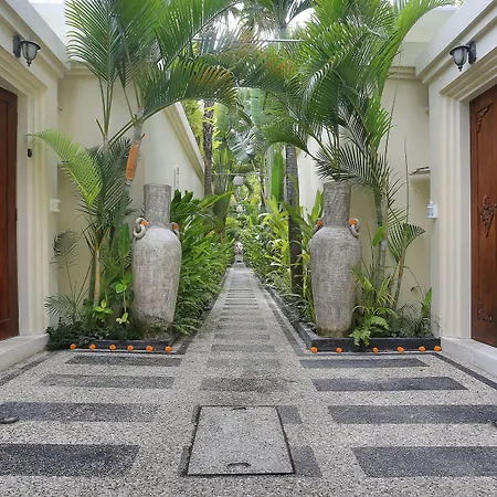 The Wina Villa Canggu, 10 Mins To La Brisa Bali-2