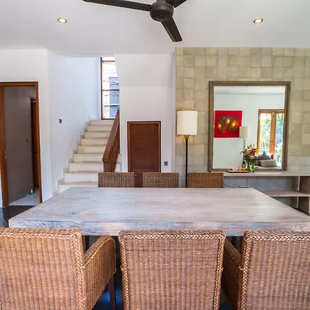Villa Martine - Fantastic 5Br Villa - Perfect Location In Seminyak-2