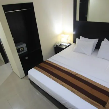 Airport Kuta Hotel And Residences-3