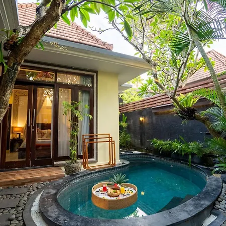 The Bali Dream Suite Villa Seminyak-3