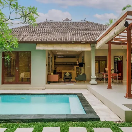 Villa Taman Rahasia, Sitara Villa Group-2