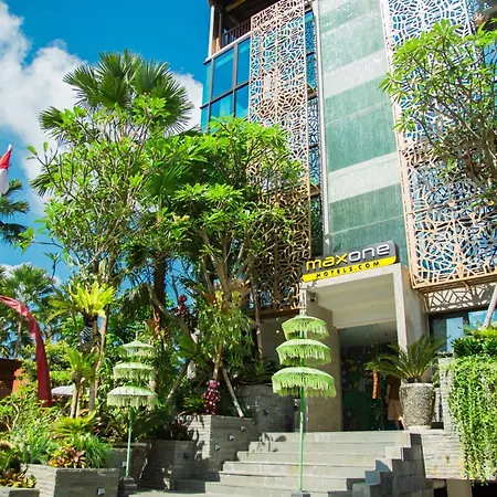Maxonehotels At Ubud - Chse Certified-2