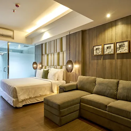 The Crystal Luxury Bay Resort Nusa Dua-2