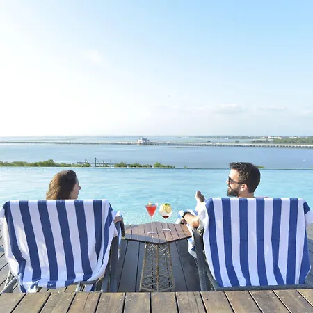 The Crystal Luxury Bay Resort Nusa Dua-3