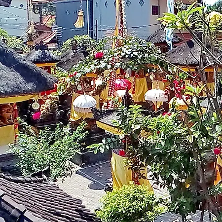 Arjuna Homestay Ubud-3