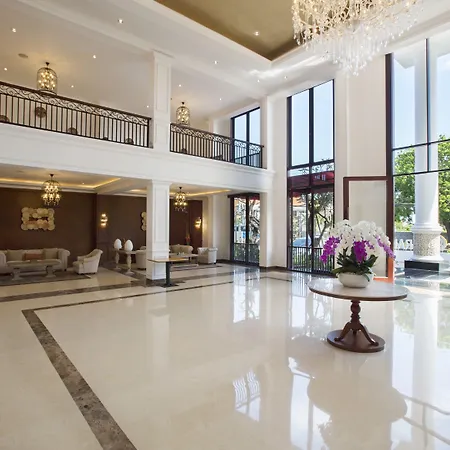 Grand Palace Hotel Sanur - Bali-3