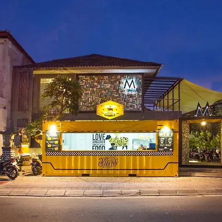 M Boutique Hostel-3