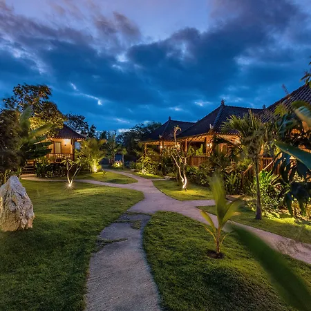 Royal Retreat Villa'S Lembongan-3