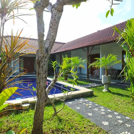 Pererenan Nengah Guest House Canggu-2