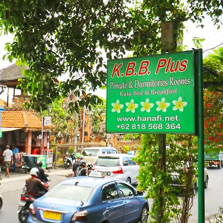 Kuta Bed & Breakfast Plus-3