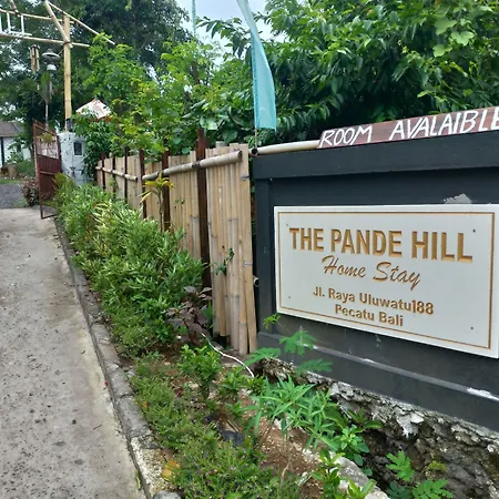 The Pande Hill Homestay-3