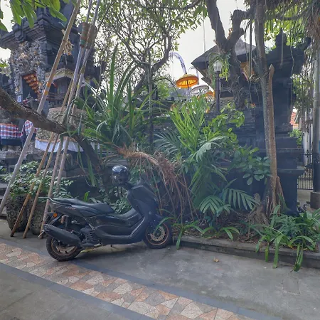 Oyo Life 92852 Singgah Hotel Legian-2