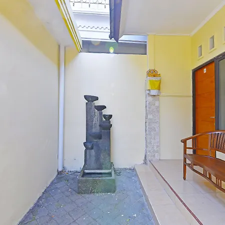 Oyo 91485 Agung Parigata Residence-2