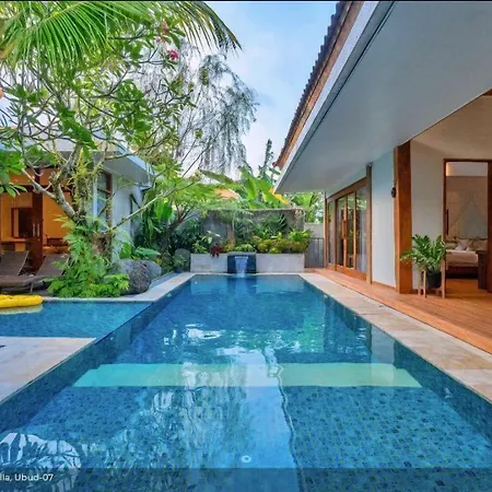 Jixiang Hotel Ubud-2