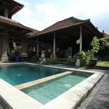 Budi Guest House Ubud-3