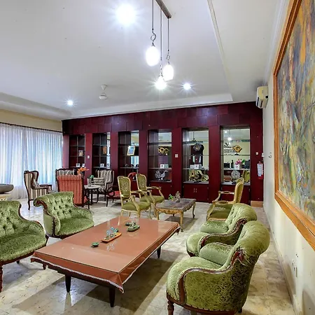 Lavender Villa & Spa-2