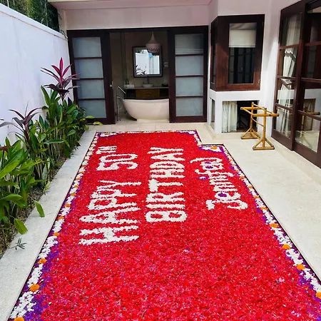 Beautiful Bali Villas - 6 Mins Walk To The Beach-3