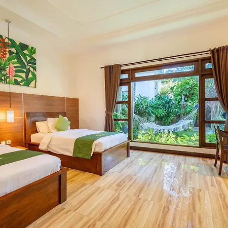 Gracia Bali Villas & Apartment By Manara-3