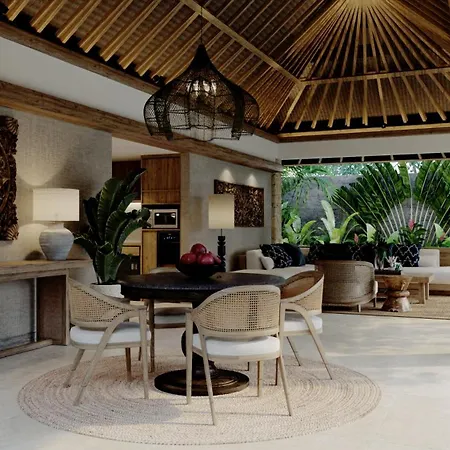 The One Boutique Villa & Spa Seminyak-2