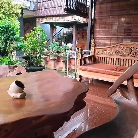 Puri Asri Bungalow Ubud-2