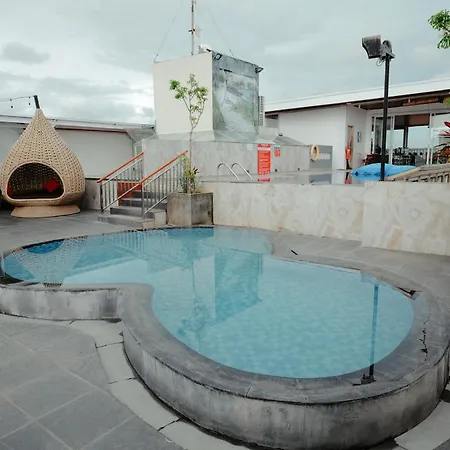 Boss Legian Hotel Powered By Archipelago-3