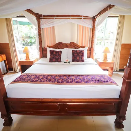 Villa Jj And Spa Ubud-2