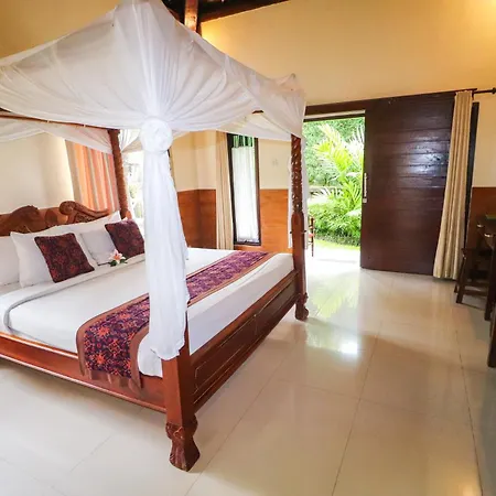 Villa Jj And Spa Ubud-3